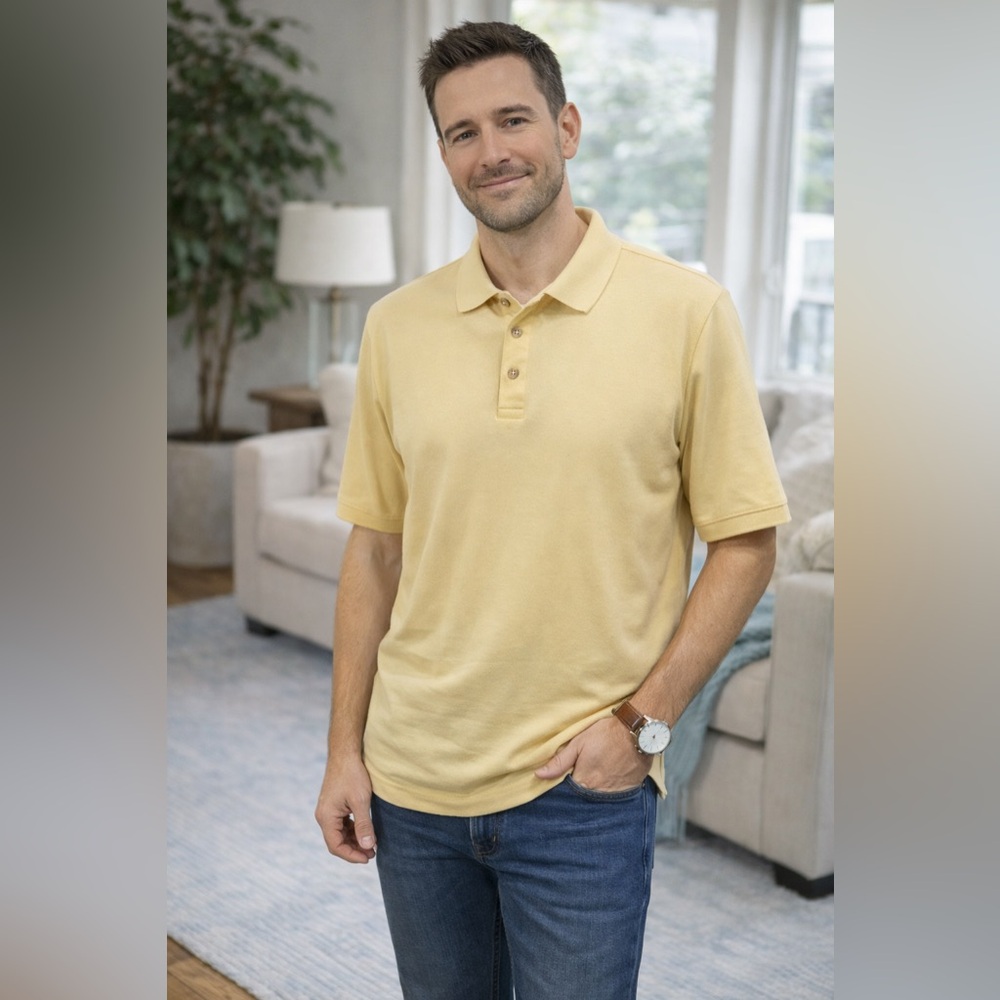 Tommy Bahama Mens Polo